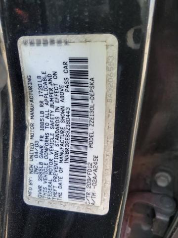 Photo 12 VIN: 1NXBR32E83Z180443 - TOYOTA COROLLA 