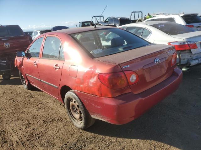 Photo 1 VIN: 1NXBR32E84Z202331 - TOYOTA COROLLA 