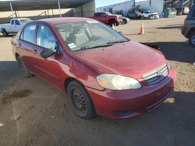 Photo 3 VIN: 1NXBR32E84Z202331 - TOYOTA COROLLA 