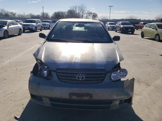 Photo 4 VIN: 1NXBR32E84Z209117 - TOYOTA COROLLA 