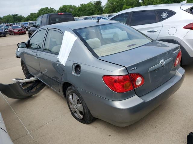 Photo 1 VIN: 1NXBR32E84Z210462 - TOYOTA COROLLA CE 