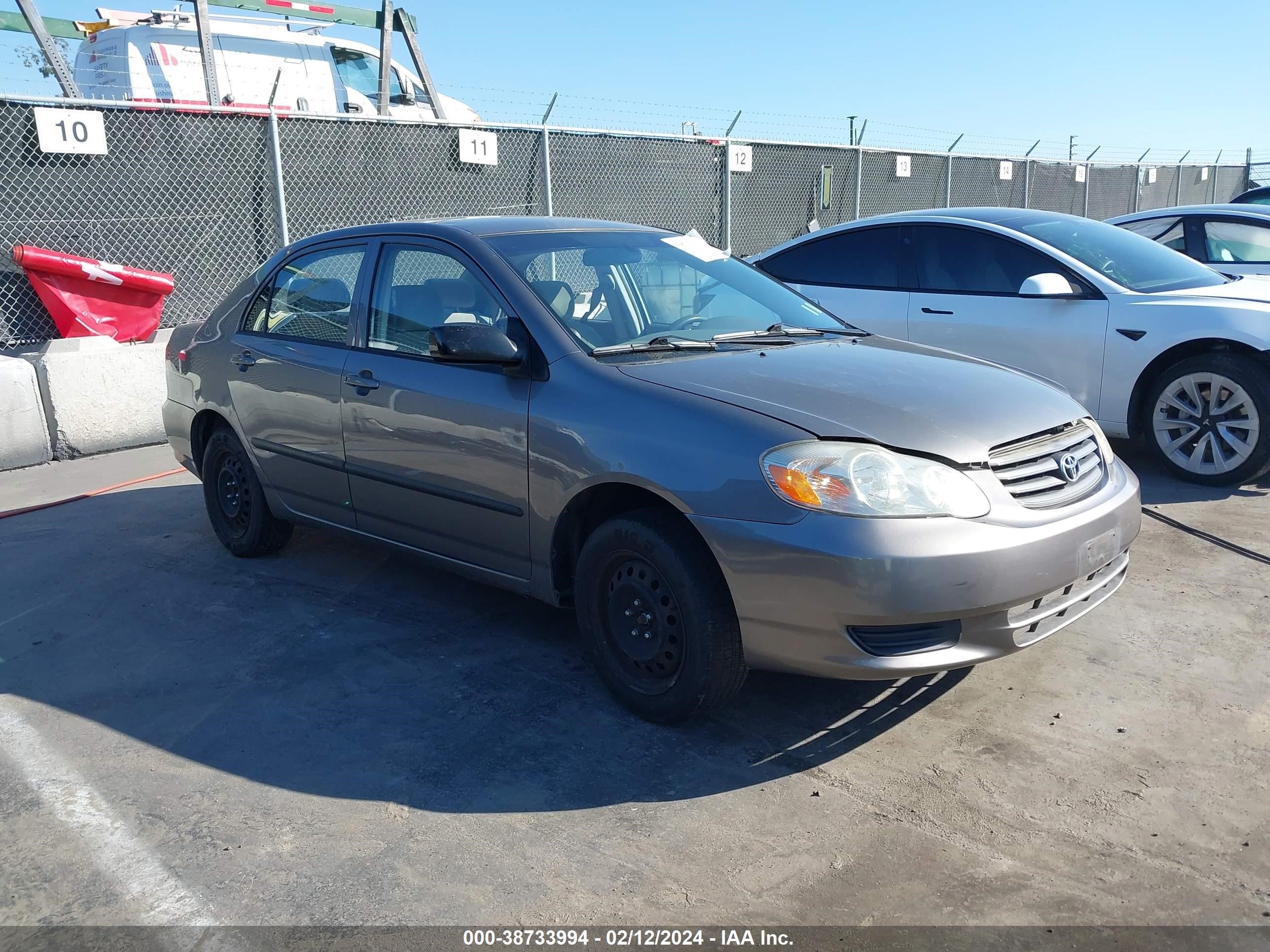 Photo 0 VIN: 1NXBR32E84Z246510 - TOYOTA COROLLA 