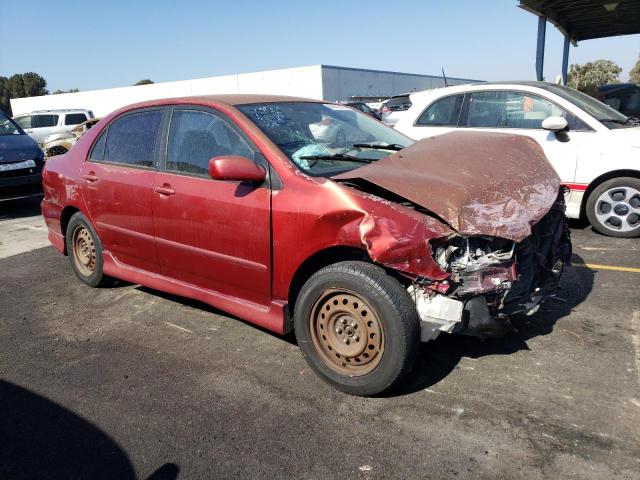 Photo 3 VIN: 1NXBR32E84Z271195 - TOYOTA COROLLA CE 