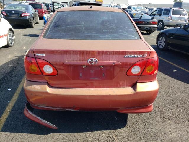 Photo 5 VIN: 1NXBR32E84Z271195 - TOYOTA COROLLA CE 