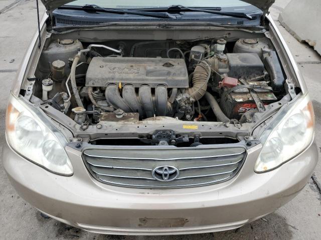 Photo 10 VIN: 1NXBR32E84Z274212 - TOYOTA COROLLA 