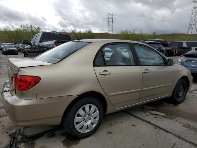 Photo 2 VIN: 1NXBR32E84Z274212 - TOYOTA COROLLA 