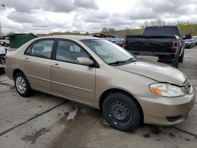 Photo 3 VIN: 1NXBR32E84Z274212 - TOYOTA COROLLA 