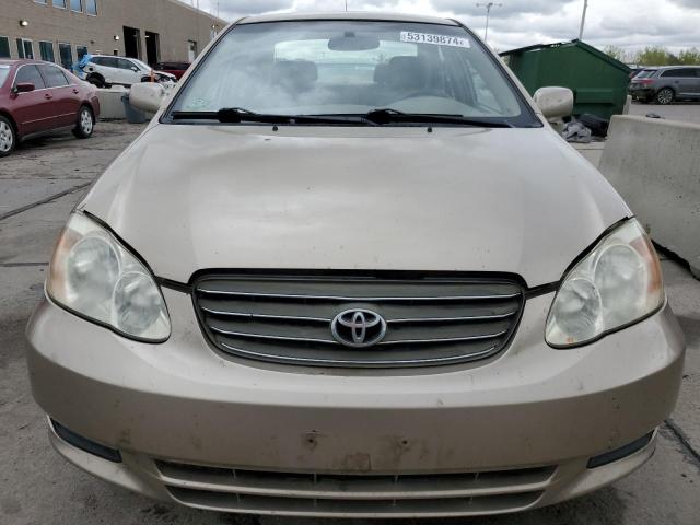 Photo 4 VIN: 1NXBR32E84Z274212 - TOYOTA COROLLA 