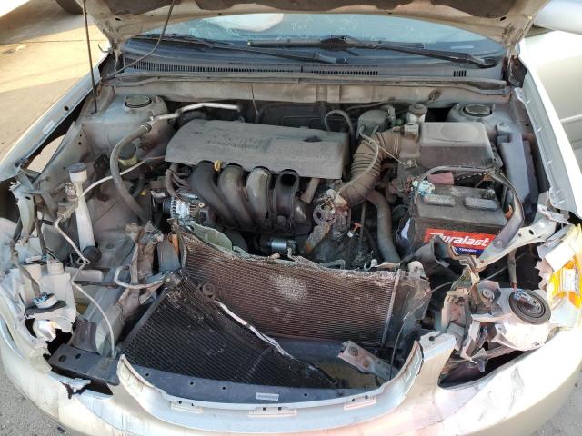 Photo 10 VIN: 1NXBR32E84Z285517 - TOYOTA COROLLA 