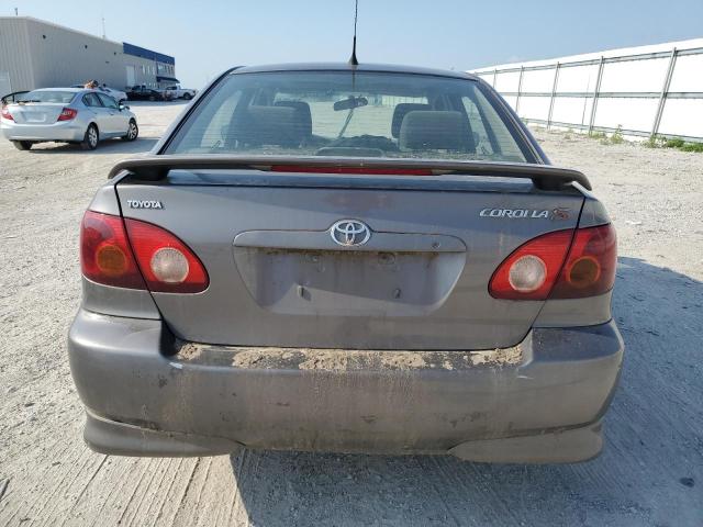 Photo 5 VIN: 1NXBR32E84Z287302 - TOYOTA COROLLA 