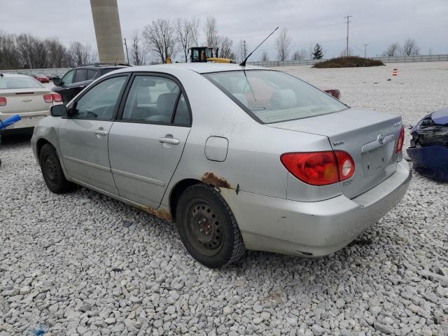 Photo 1 VIN: 1NXBR32E84Z323795 - TOYOTA COROLLA 