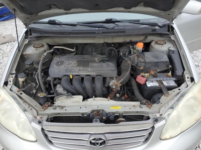 Photo 10 VIN: 1NXBR32E84Z323795 - TOYOTA COROLLA 