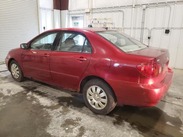 Photo 1 VIN: 1NXBR32E84Z326101 - TOYOTA COROLLA 