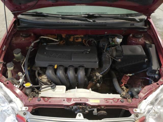 Photo 10 VIN: 1NXBR32E84Z326101 - TOYOTA COROLLA 