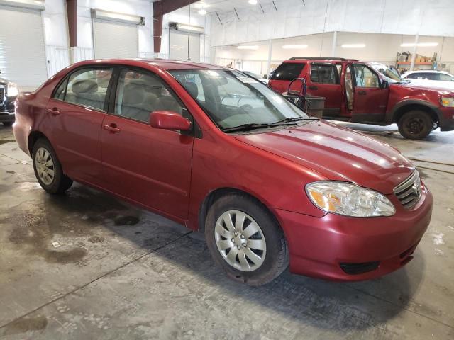 Photo 3 VIN: 1NXBR32E84Z326101 - TOYOTA COROLLA 