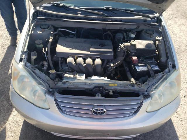 Photo 10 VIN: 1NXBR32E84Z338376 - TOYOTA COROLLA 