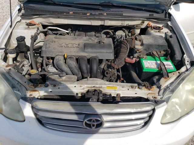 Photo 10 VIN: 1NXBR32E84Z338426 - TOYOTA COROLLA CE 