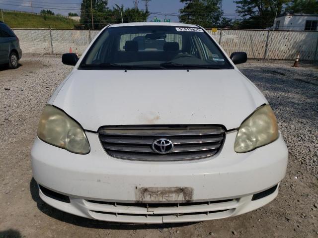 Photo 4 VIN: 1NXBR32E84Z338426 - TOYOTA COROLLA CE 