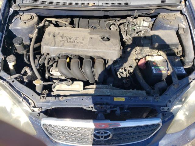 Photo 10 VIN: 1NXBR32E85Z367314 - TOYOTA COROLLA 