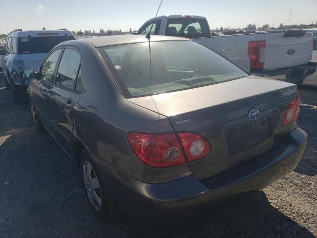 Photo 1 VIN: 1NXBR32E85Z370293 - TOYOTA COROLLA CE 