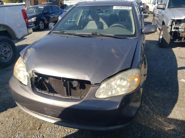 Photo 4 VIN: 1NXBR32E85Z370293 - TOYOTA COROLLA CE 