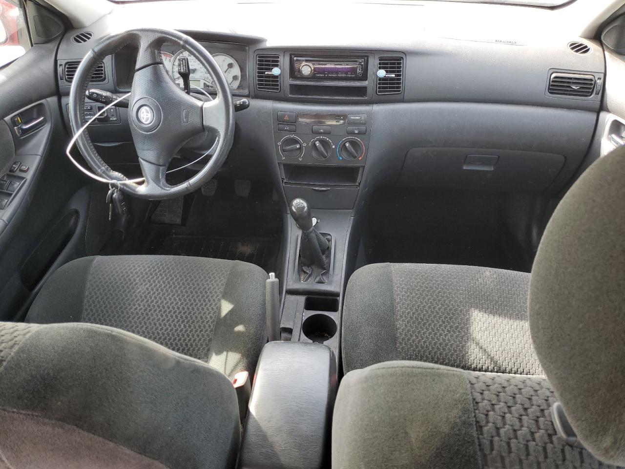 Photo 7 VIN: 1NXBR32E85Z385974 - TOYOTA COROLLA 