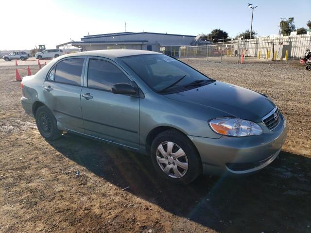 Photo 3 VIN: 1NXBR32E85Z389829 - TOYOTA COROLLA CE 