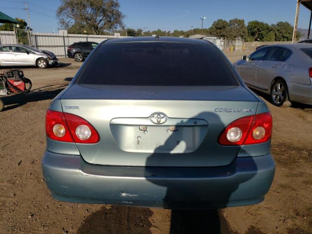 Photo 5 VIN: 1NXBR32E85Z389829 - TOYOTA COROLLA CE 