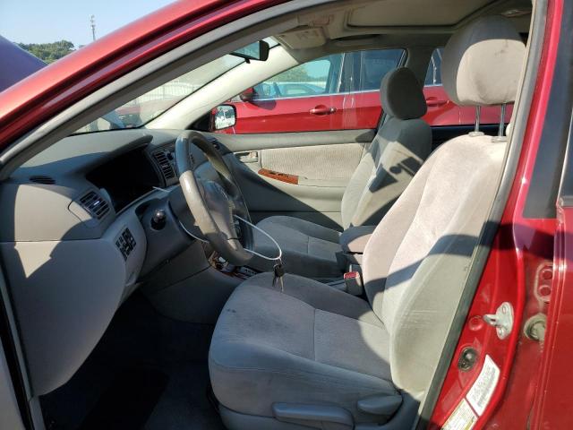 Photo 6 VIN: 1NXBR32E85Z429570 - TOYOTA COROLLA CE 