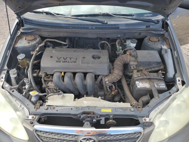 Photo 10 VIN: 1NXBR32E85Z431075 - TOYOTA COROLLA 