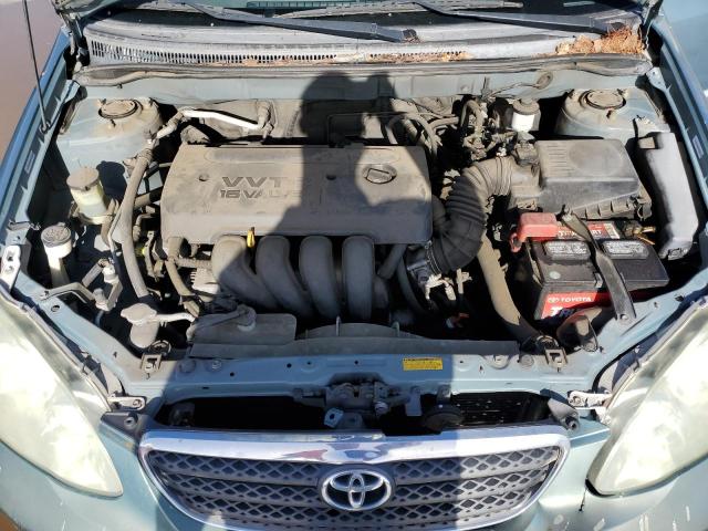 Photo 10 VIN: 1NXBR32E85Z440231 - TOYOTA COROLLA 