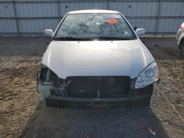 Photo 4 VIN: 1NXBR32E85Z444148 - TOYOTA COROLLA CE 