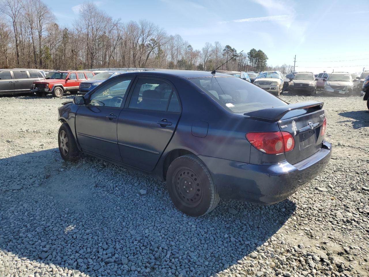 Photo 1 VIN: 1NXBR32E85Z451407 - TOYOTA COROLLA 