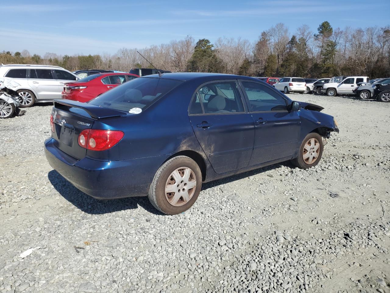 Photo 2 VIN: 1NXBR32E85Z451407 - TOYOTA COROLLA 