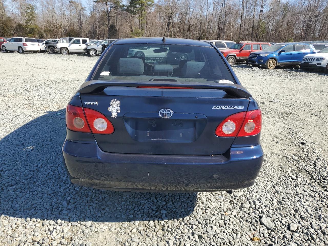 Photo 5 VIN: 1NXBR32E85Z451407 - TOYOTA COROLLA 