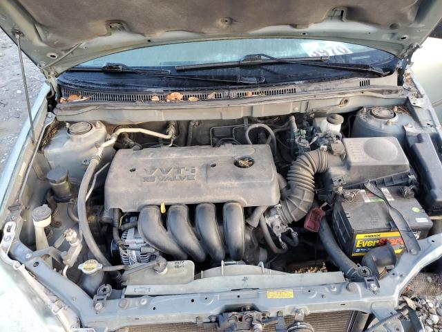 Photo 10 VIN: 1NXBR32E85Z476551 - TOYOTA COROLLA CE 