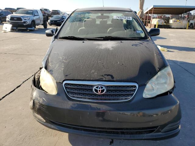 Photo 4 VIN: 1NXBR32E85Z506065 - TOYOTA COROLLA CE 