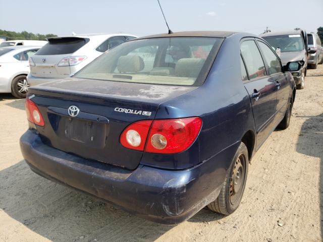 Photo 3 VIN: 1NXBR32E85Z511945 - TOYOTA COROLLA CE 