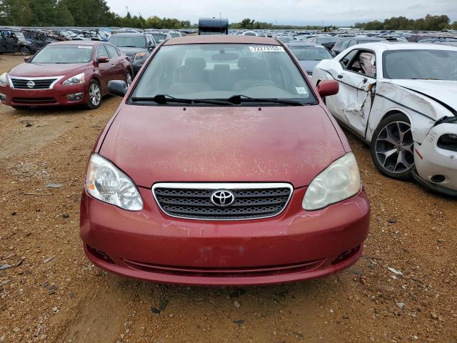 Photo 4 VIN: 1NXBR32E85Z512948 - TOYOTA COROLLA CE 