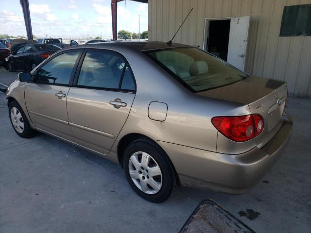 Photo 1 VIN: 1NXBR32E85Z520998 - TOYOTA COROLLA 