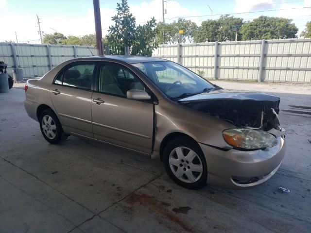 Photo 3 VIN: 1NXBR32E85Z520998 - TOYOTA COROLLA 