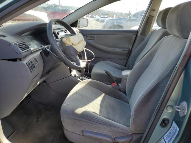 Photo 6 VIN: 1NXBR32E85Z540510 - TOYOTA COROLLA 