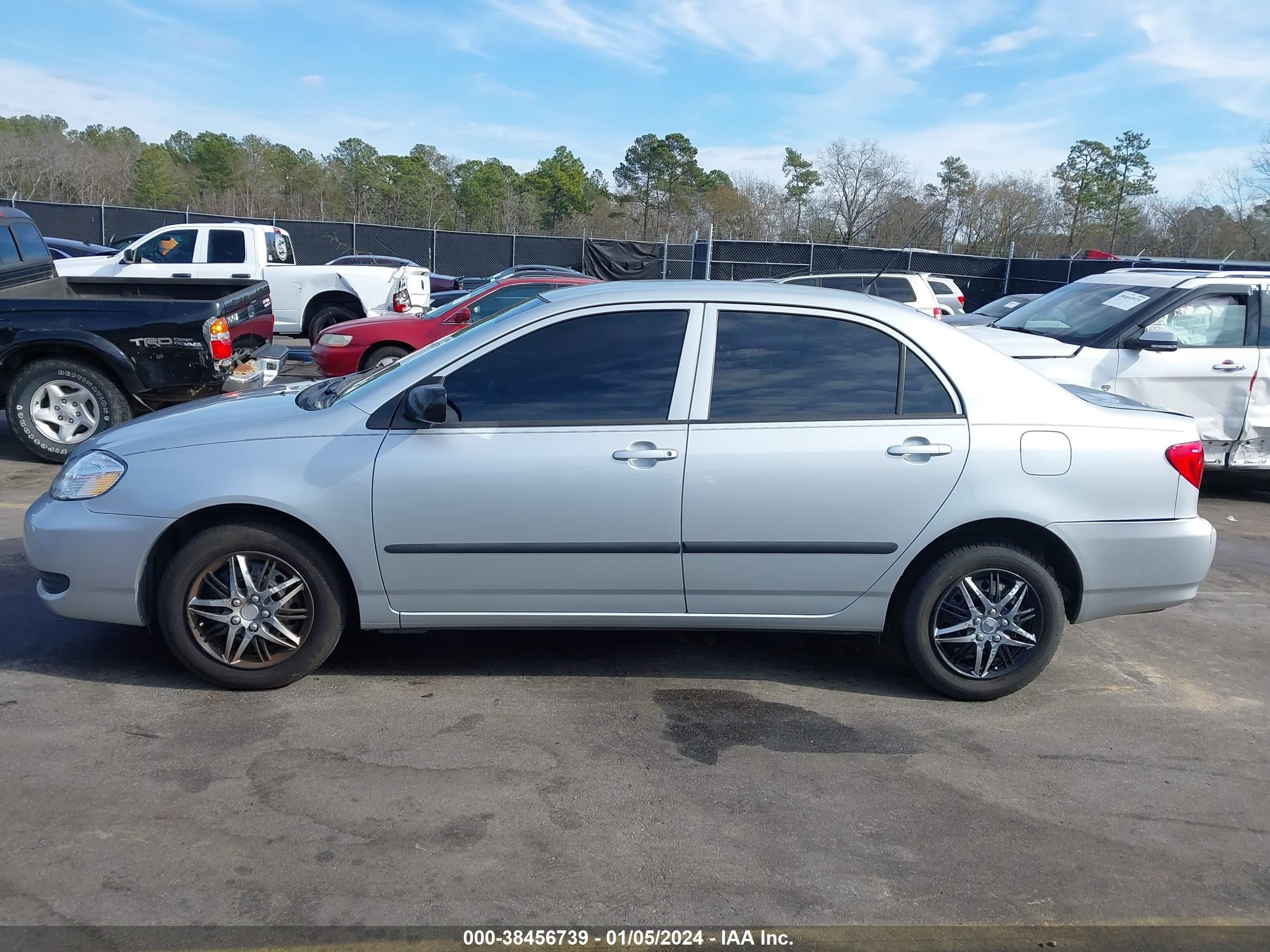 Photo 13 VIN: 1NXBR32E85Z542709 - TOYOTA COROLLA 