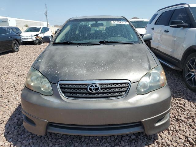 Photo 4 VIN: 1NXBR32E86Z583035 - TOYOTA COROLLA 