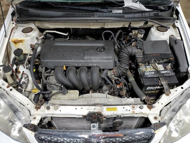 Photo 10 VIN: 1NXBR32E86Z597078 - TOYOTA COROLLA 