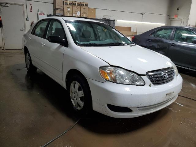 Photo 3 VIN: 1NXBR32E86Z597078 - TOYOTA COROLLA 