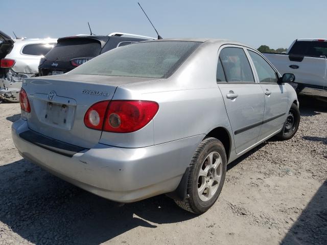 Photo 3 VIN: 1NXBR32E86Z603106 - TOYOTA COROLLA CE 