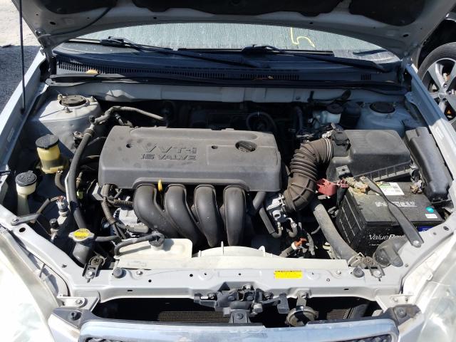 Photo 6 VIN: 1NXBR32E86Z603106 - TOYOTA COROLLA CE 