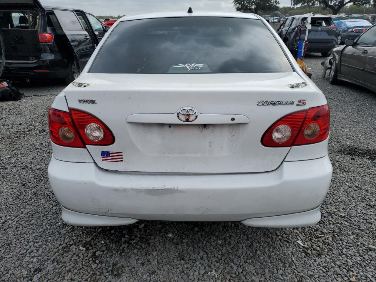 Photo 5 VIN: 1NXBR32E86Z627129 - TOYOTA COROLLA 