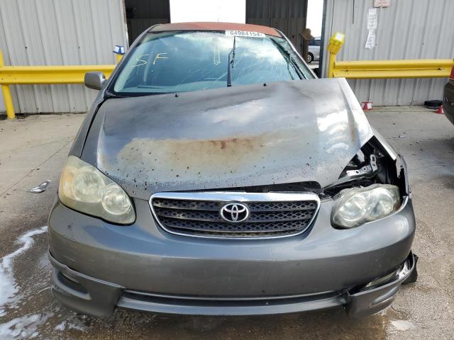 Photo 4 VIN: 1NXBR32E86Z633917 - TOYOTA COROLLA CE 